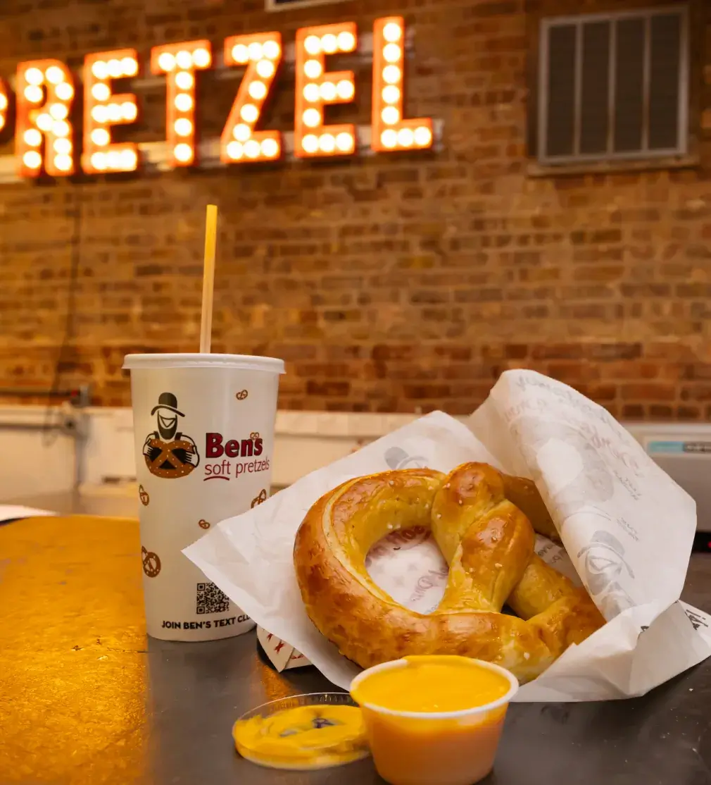 Ben's Soft Pretzels