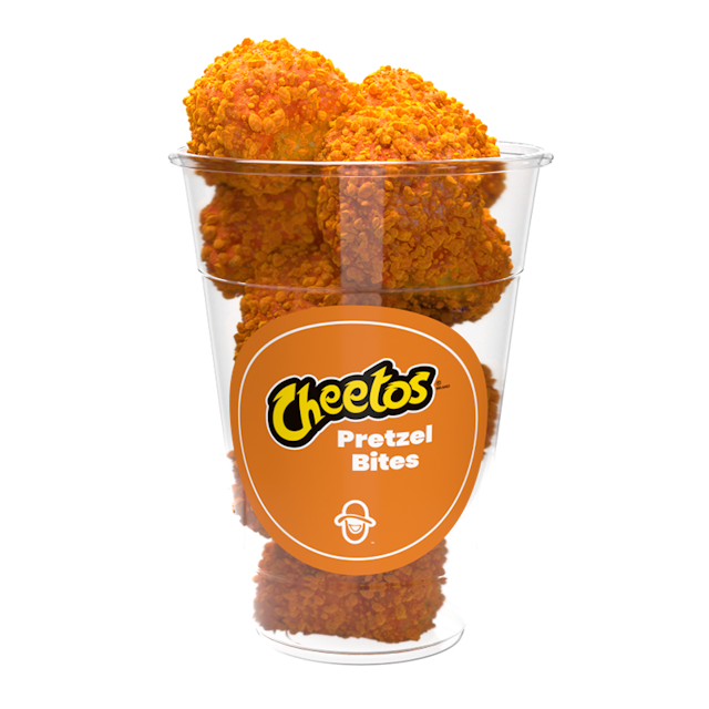 Cheetos®-Flavored Bites