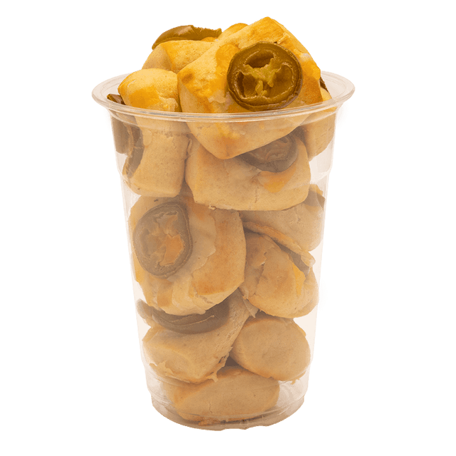 Jalapeno and Cheese Bites