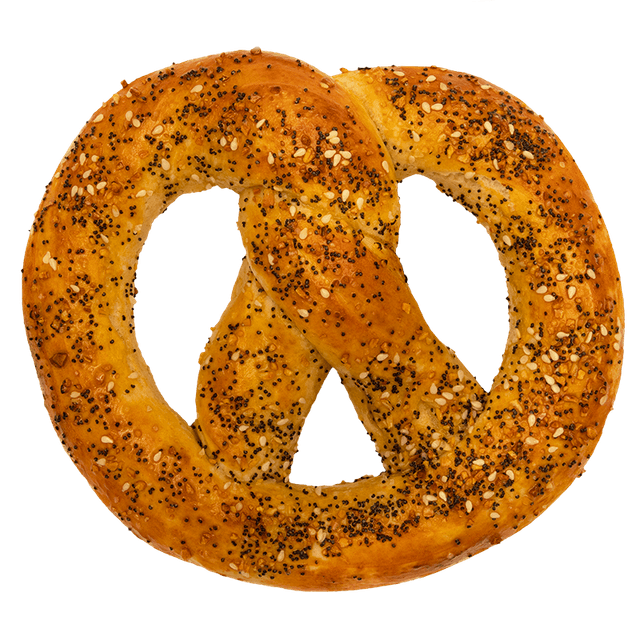 Everything Pretzel