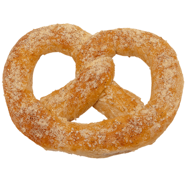 Garlic Pretzel