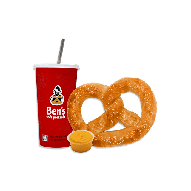 Pretzel Meal