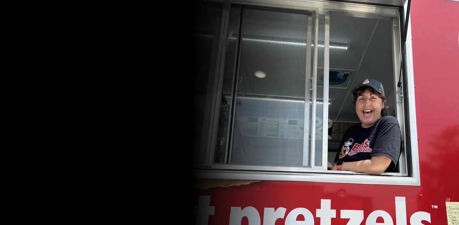 Ben's Soft Pretzels Franchising