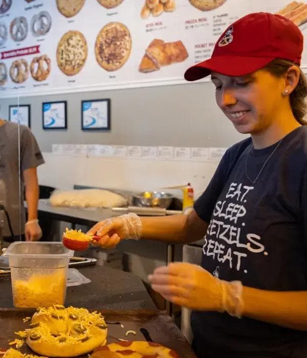 Ben's Soft Pretzels Offers Our Franchise Partners: